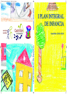 I Plan Integral De Infancia