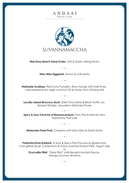 Menu-Suvannamaccha.Pdf