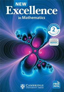 New Excellence in Mathematics Junior Secondary 2 Teacher's Guide