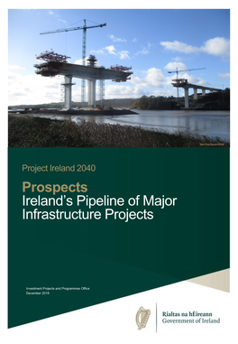 Ireland's Pipeline of Major Infrastructure Projects