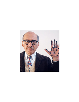 Saul Steinberg