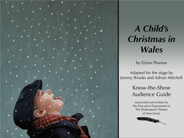 A Child's Christmas in Wales