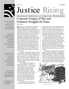 Justice Rising