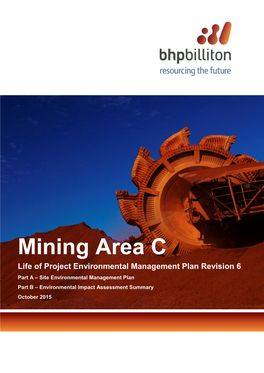 Mining Area C