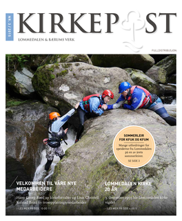 Kirkepost Nr 3 2015