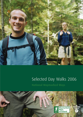 Selected Day Walks 2006 National Waymarked Ways