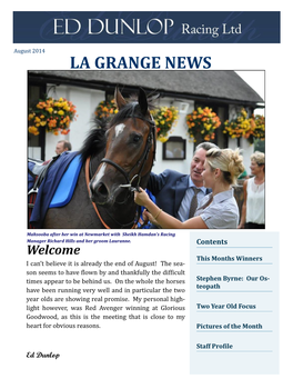 La Grange News