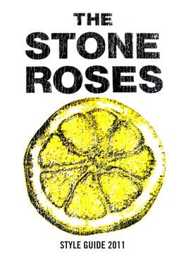 The Stone Roses Styl