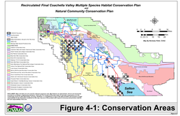 Conservation Areas Palm Springs Cabazon Conservation Area Indio Hills Palms Coachella Valley Stormwater Channel and Delta Conservation Area