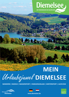 Mein Diemelsee