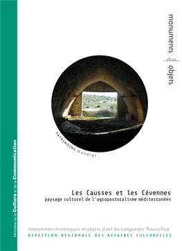 Les Causses Et Les Cévennes Paysage Culturel De L'agropastoralisme Méditerranéen