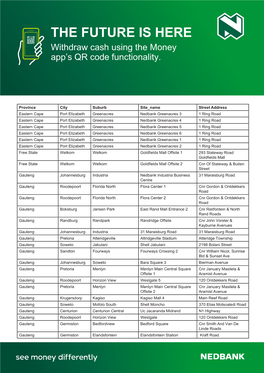 QR Code ATM List.Pdf