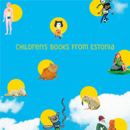 Children's Books from Estonia