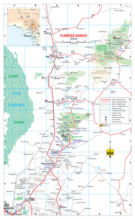 Flinders Ranges