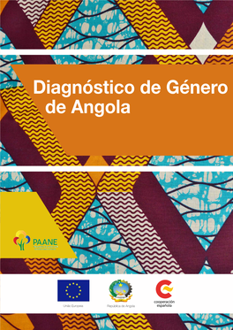 Diagnóstico De Género De Angola