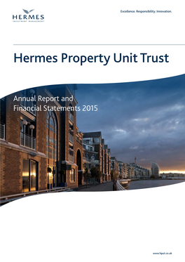 Hermes Property Unit Trust