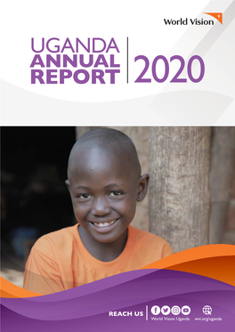 WV Uganda 2020 Annual Report Final