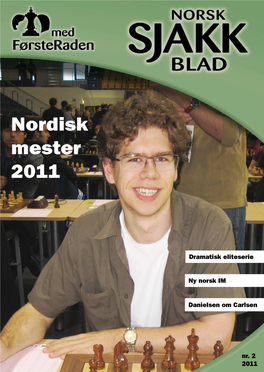 Nordisk Mester 2011