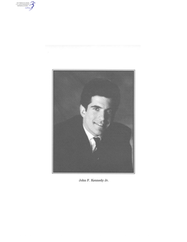 John Fitzgerald Kennedy Jr