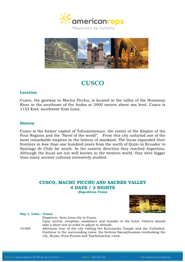 TOURIST PACKAGE English.Pdf