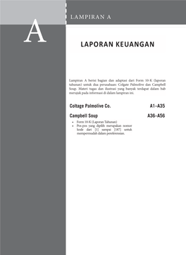 Laporan Keuangan