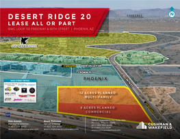 Desert Ridge 20