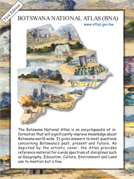 BNA Brochure