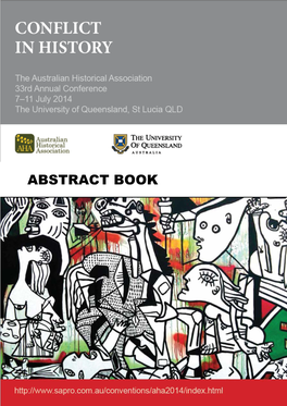 AHA Conference Abstract Book