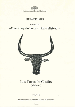 Los Toros De Costitx (Mallorca)