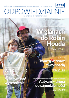 Odpowiedzialnie Magazyn Informacyjny