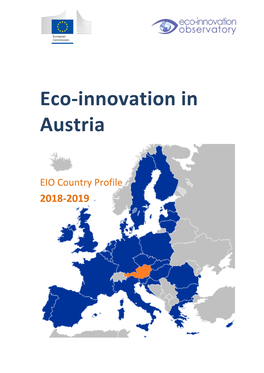 Eco-Innovation in Austria