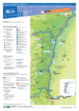 Le Rhin Navigable