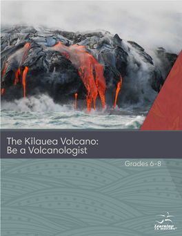 The Kilauea Volcano