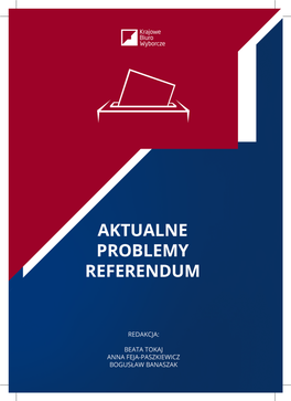 Aktualne Problemy Referendum