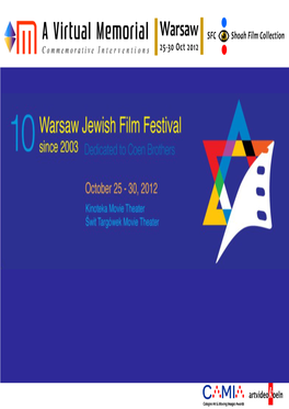 Warsaw Jewish Film Festival