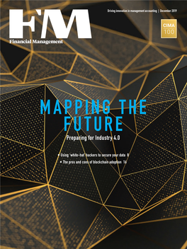 MAPPING the FUTURE Preparing for Industry 4.0