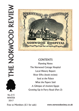 Norwood Review 215.Indd