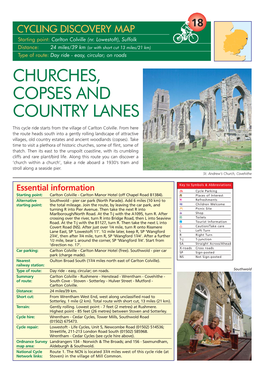 Churches, Copses & Country Lanes
