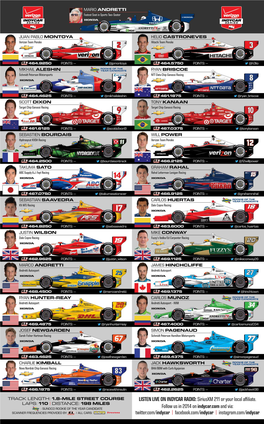 Spotter Guide