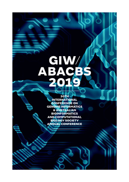 Giw/ Abacbs 2019