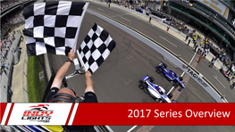 2017 Series Overview About Andersen Promotions About Andersen Promotions