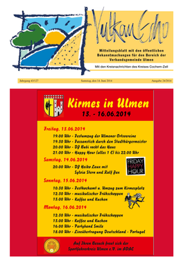 Kirmes in Ulmen 13