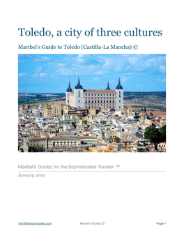 The Toledo Guide