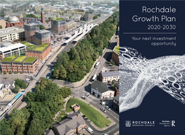Rochdale Growth Plan 2020-2030