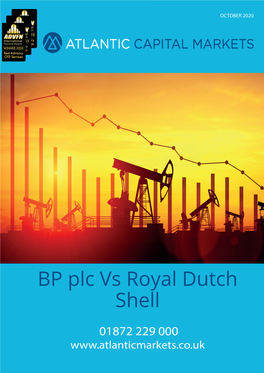 BP Plc Vs Royal Dutch Shell