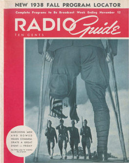 NEW 1938 FALL PROGRAM LOCATOR Truii/Ellt Ls of the Year