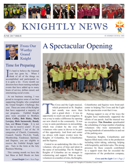 Knightly News