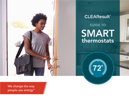 SMART Thermostats