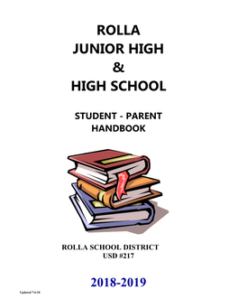 Rolla Junior High & High School