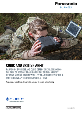 Cubic and British Army